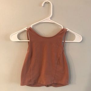 Charlotte Russe crop top